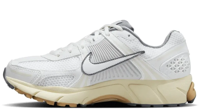 Nike Zoom Vomero 5 Summit White Pure Platinum (Women's) Ergo Touch Stable Frame