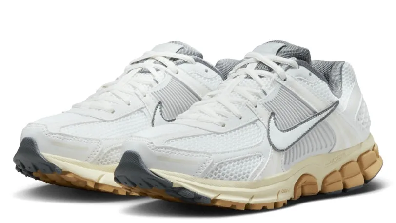 Nike Zoom Vomero 5 Summit White Pure Platinum (Women's) Reactive Ride