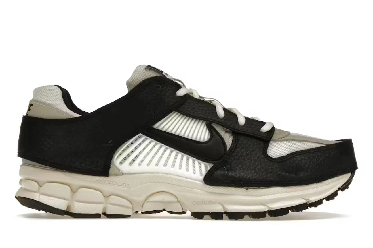 Breathable wear Quick Fit Nike Zoom Vomero 5 Timeless Panda (Unisex)