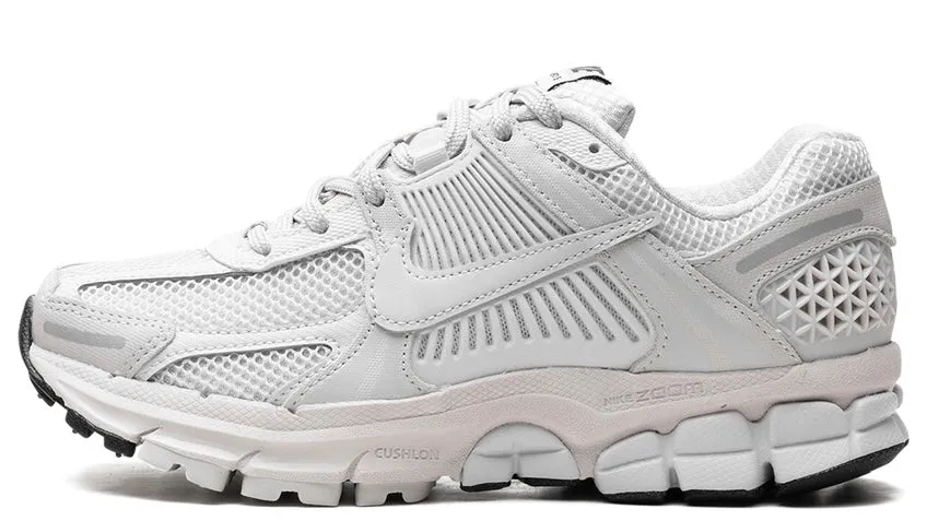 Breath Walk Enhanced comfort Nike Zoom Vomero 5 White Vast Grey (Women's)