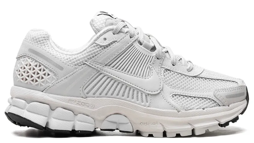 Nike Zoom Vomero 5 White Vast Grey (Women's) Motion Vibe Slim Edge