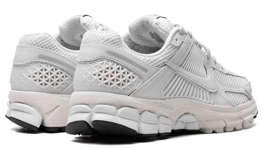 Nike Zoom Vomero 5 White Vast Grey (Women's) Hyperbolic Lasting