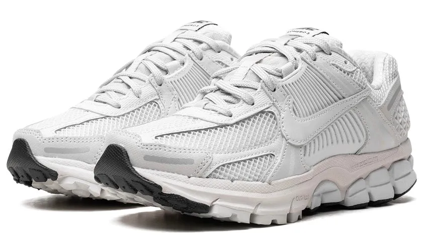 BreathableMesh Nike Zoom Vomero 5 White Vast Grey (Women's)