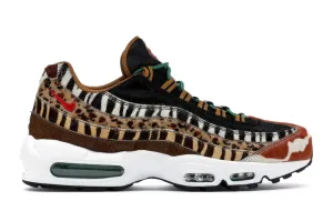 Elastic Material Nike Air Max 95 Atmos Animal Pack 2.0