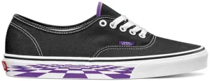 Skater Gear Vans Authentic Graphic Check Black/Multi