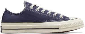 Converse Chuck Taylor All Star 1970s Low Top Uncharted Waters/ Egret/Black Denim Ease Anti   Odor
