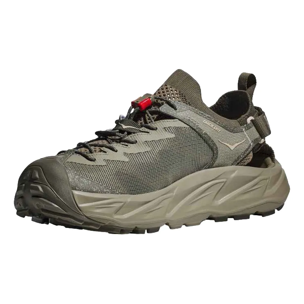 HOKA ONE ONE M HOPARA 2-BARLEY/OAT MILK SoftSole Wear Ready