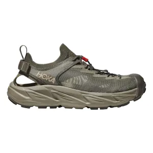 HOKA ONE ONE M HOPARA 2-BARLEY/OAT MILK Outdoor Escape Dynamic Style