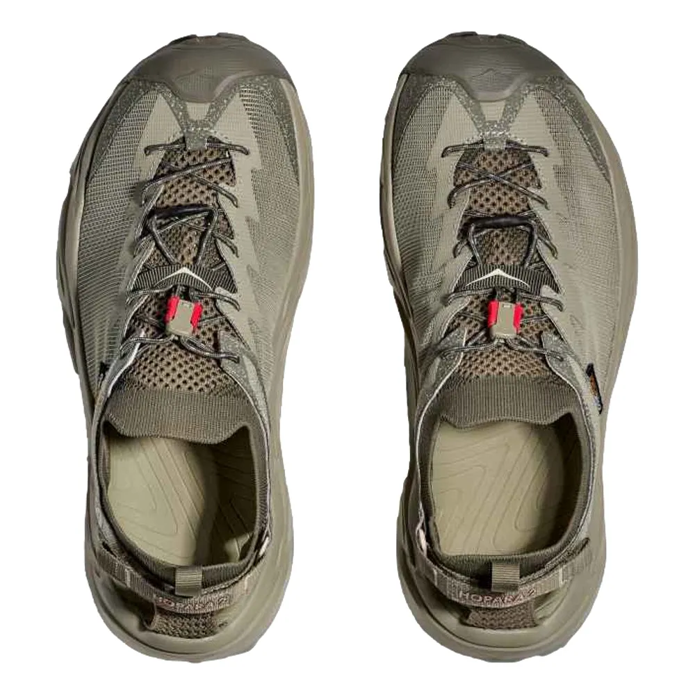 HOKA ONE ONE M HOPARA 2-BARLEY/OAT MILK Soft Layers