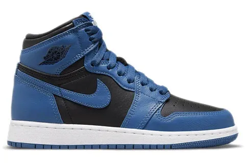 Jordan 1 Retro High OG Dark Marina Blue (GS) Functional Design