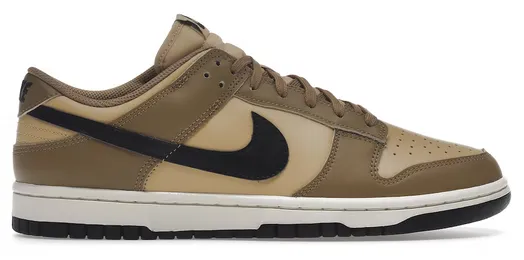 Flex Groove Technology Nike Dunk Low Dark Driftwood (W)