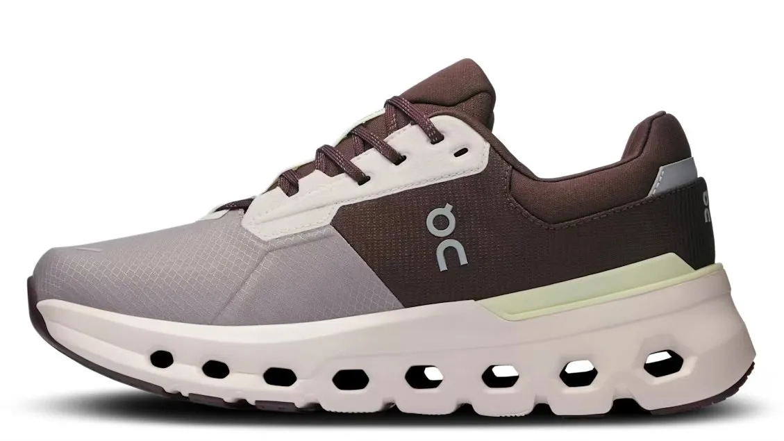 On Running Cloudrunner 2 Waterproof Zinc Seedling (Women's) Walk Utility