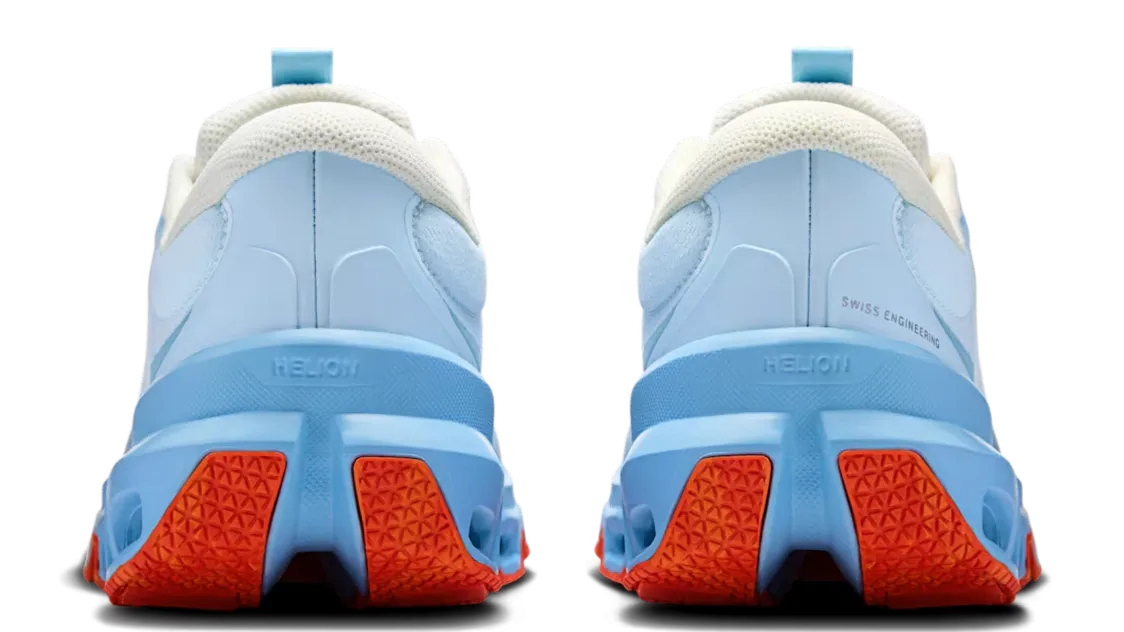 Energy Return Core Seamless Motion Efficiency On Running Cloudventure 2 LOEWE Blue Red White