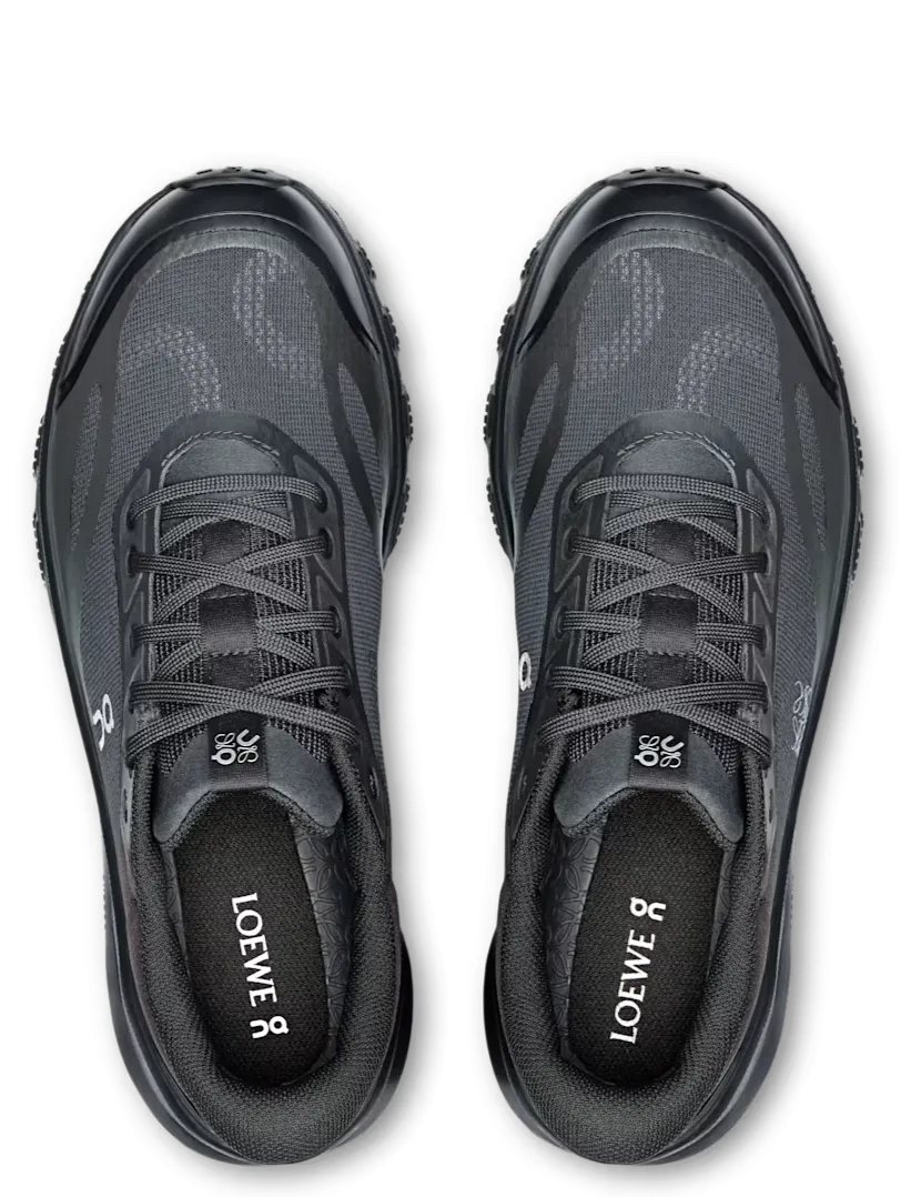 On Running Cloudventure 2 LOEWE Gunmetal Energy Bounce