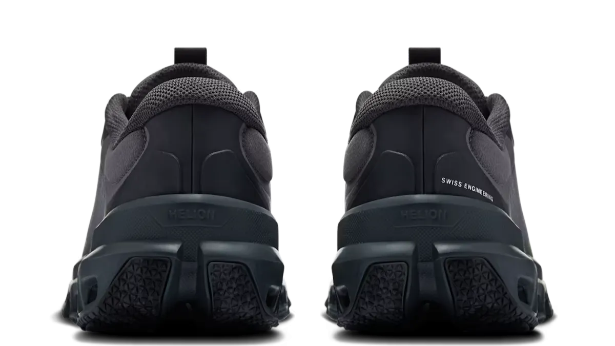 On Running Cloudventure 2 LOEWE Gunmetal Unique Style