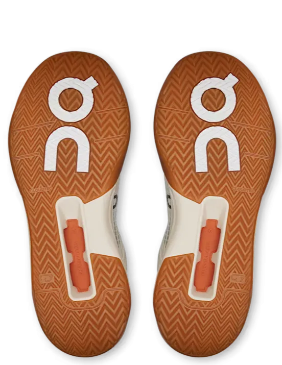 On Cloud The Roger Advantage Z5 Cream Almond Sport Influence Ultra-soft breathability