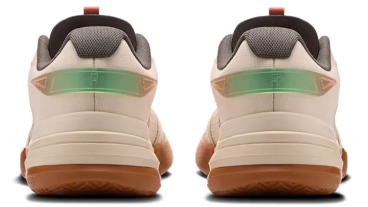 On Cloud The Roger Advantage Z5 Cream Almond High Ankle Temperature Regulating Lining