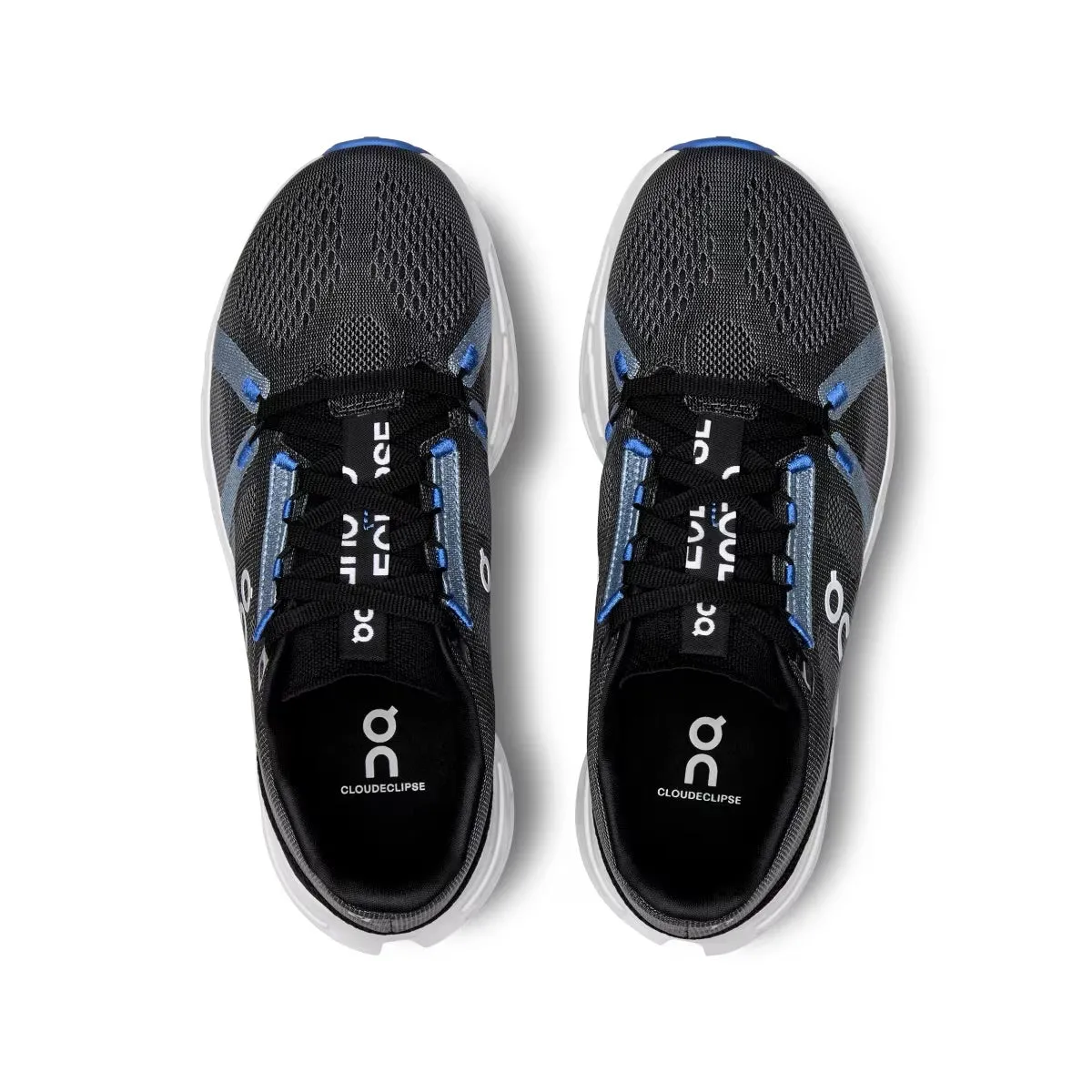 Responsive Rebound On Cloudeclipse Black Frost