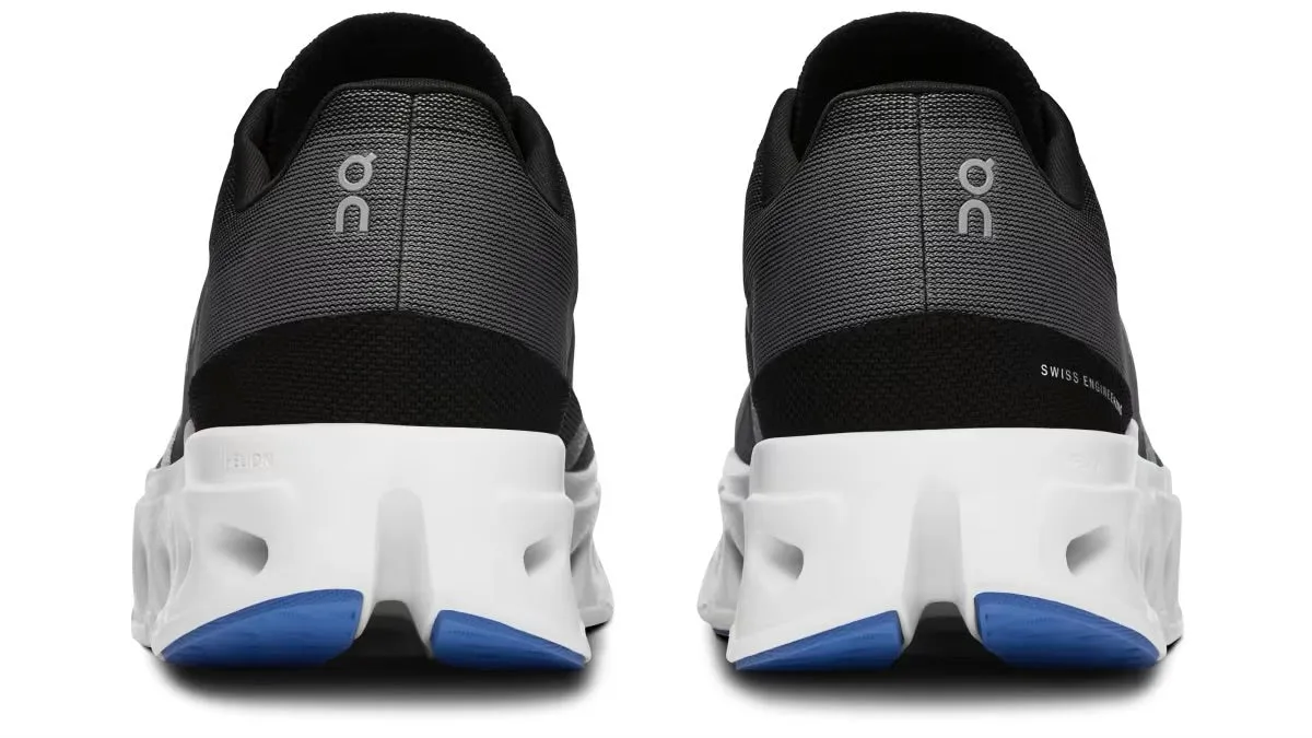 On Cloudeclipse Black Frost Wireless Lacing Tech