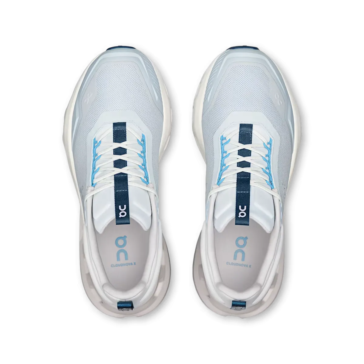 On Cloudnova X Arctic Niagara (Womens) Weekend Trail