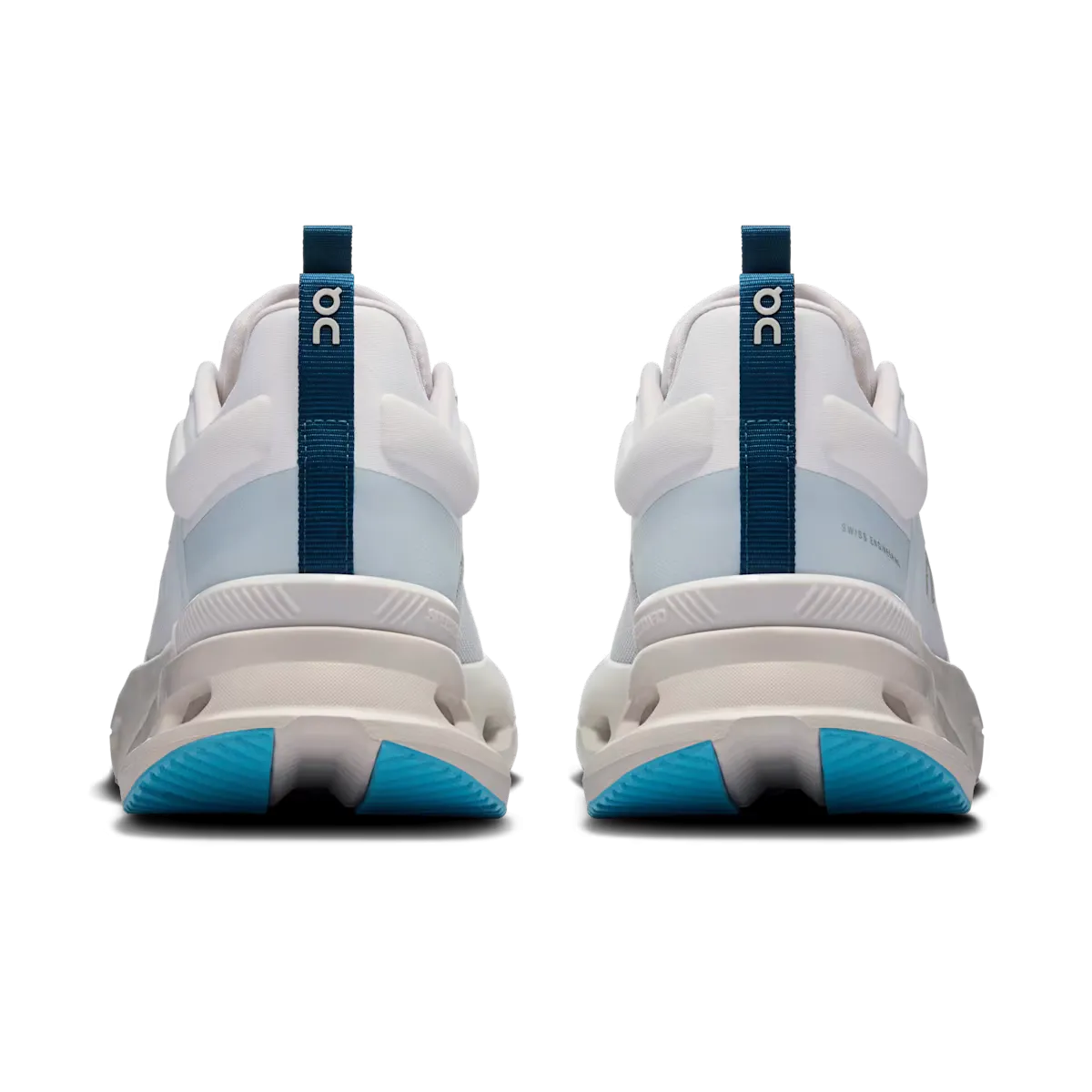 TPE Injection Midsole On Cloudnova X Arctic Niagara (Womens)