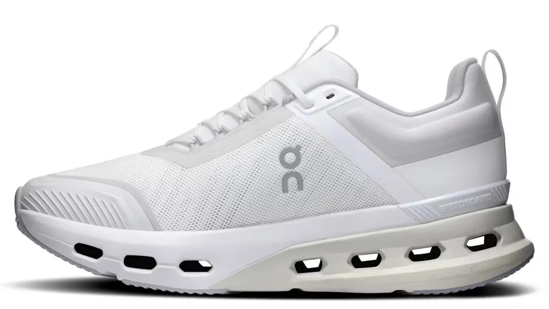 Cool Surface Boost Power On Cloudnova X White Glacier (Women's)