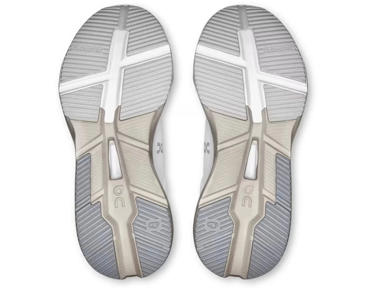 On Cloudnova X White Glacier (Women's) Thermal Regulating Liner