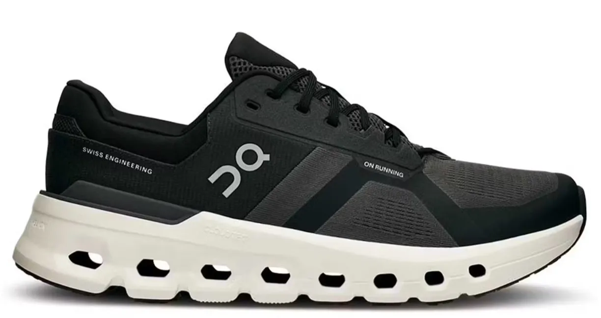 Motion Stabilizer On Cloudrunner 2 Eclipse Black