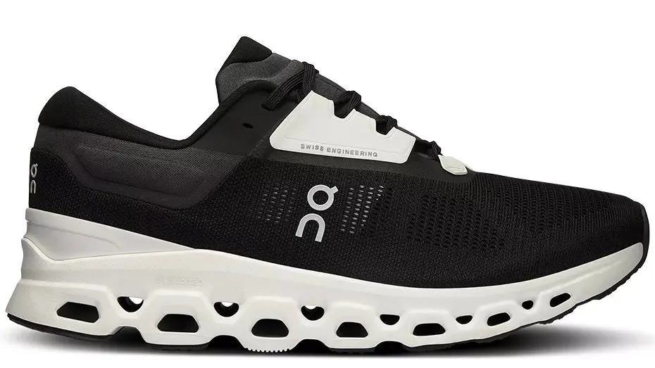 Fashion Base On CloudStratus 3Black Frost (Womens)