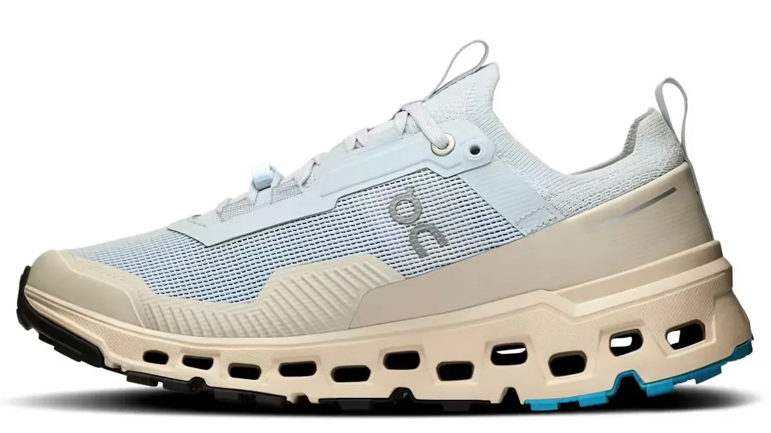 On Cloudultra 2 Arctic Cream (Women's) Speed Step Trail Performance