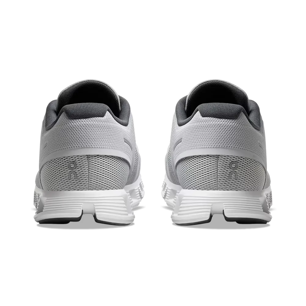 On Running Cloud 5 Glacier White Glam support Dynamic response