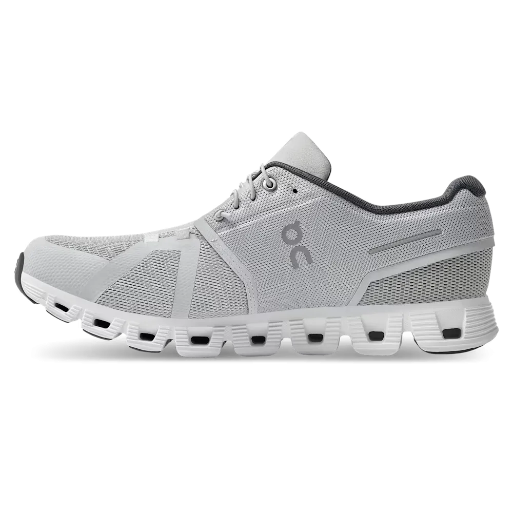 Free Motion On Running Cloud 5 Glacier White