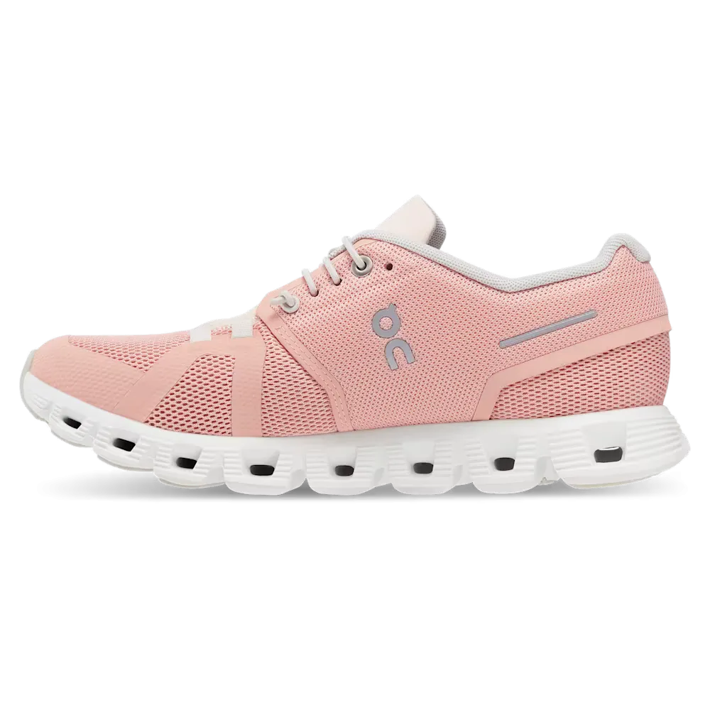 Lace Loop On Running Cloud 5 Rose Shell (Women's)