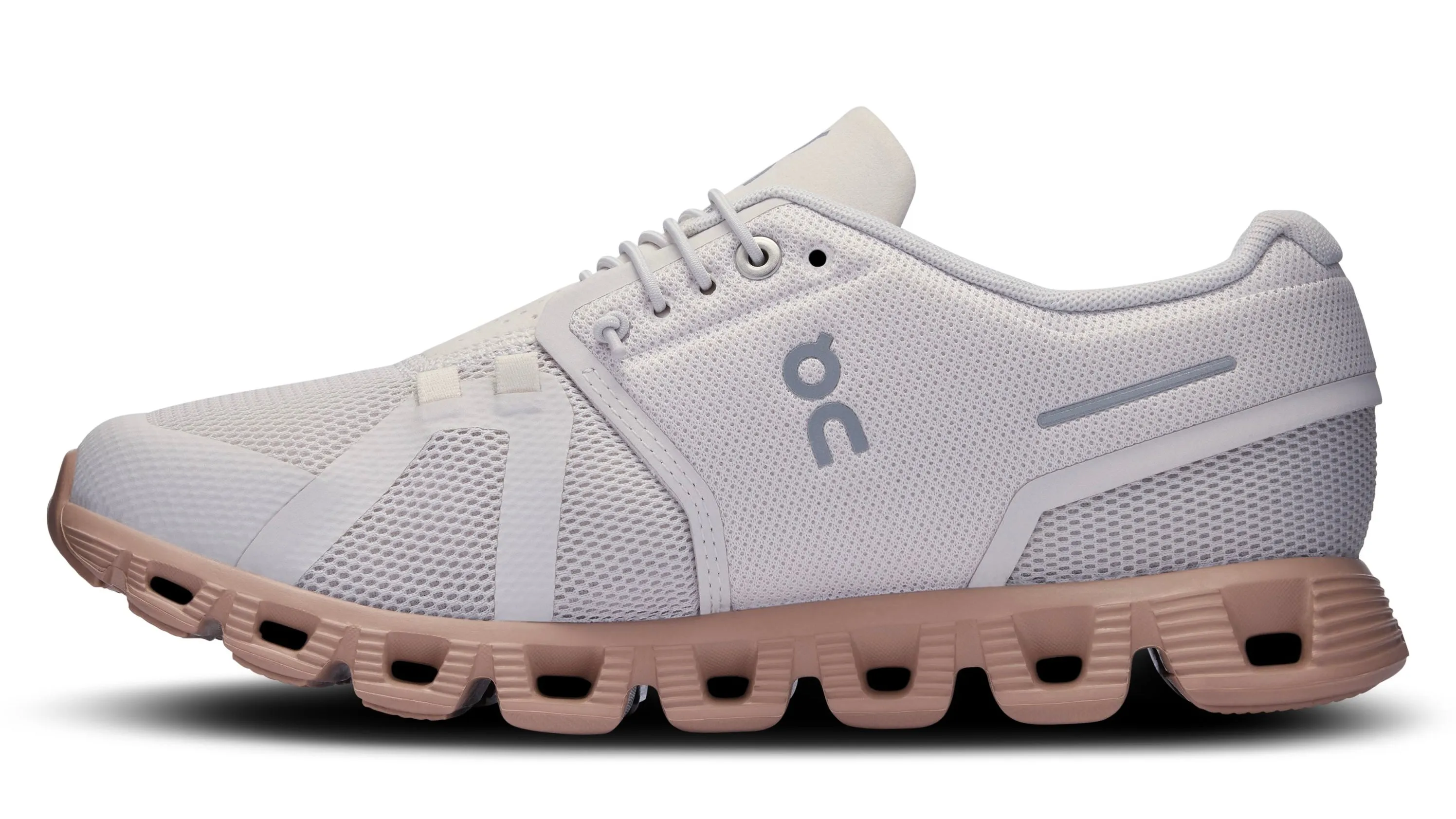 On Running Cloud 5 Sand Rosebrown (W) Everyday Style