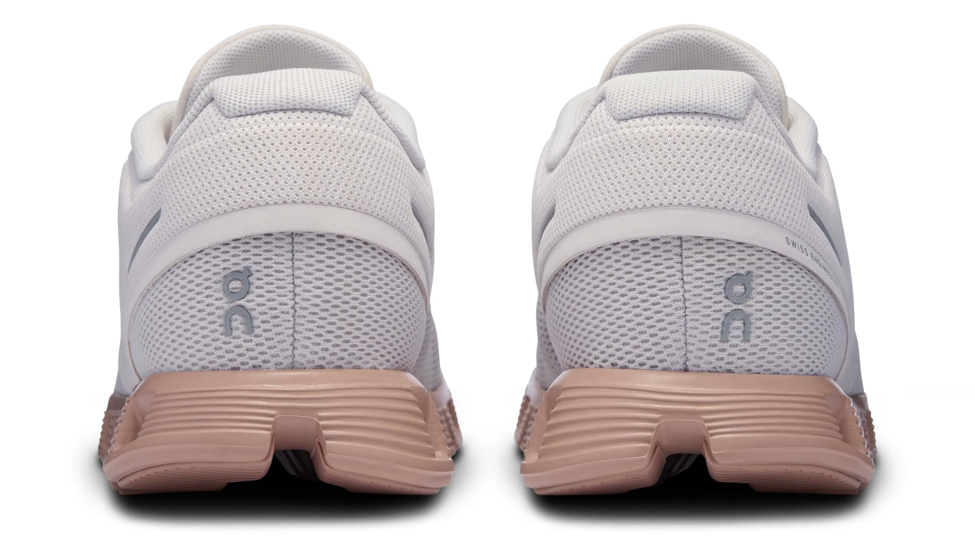 Softness Easy Fit On Running Cloud 5 Sand Rosebrown (W)
