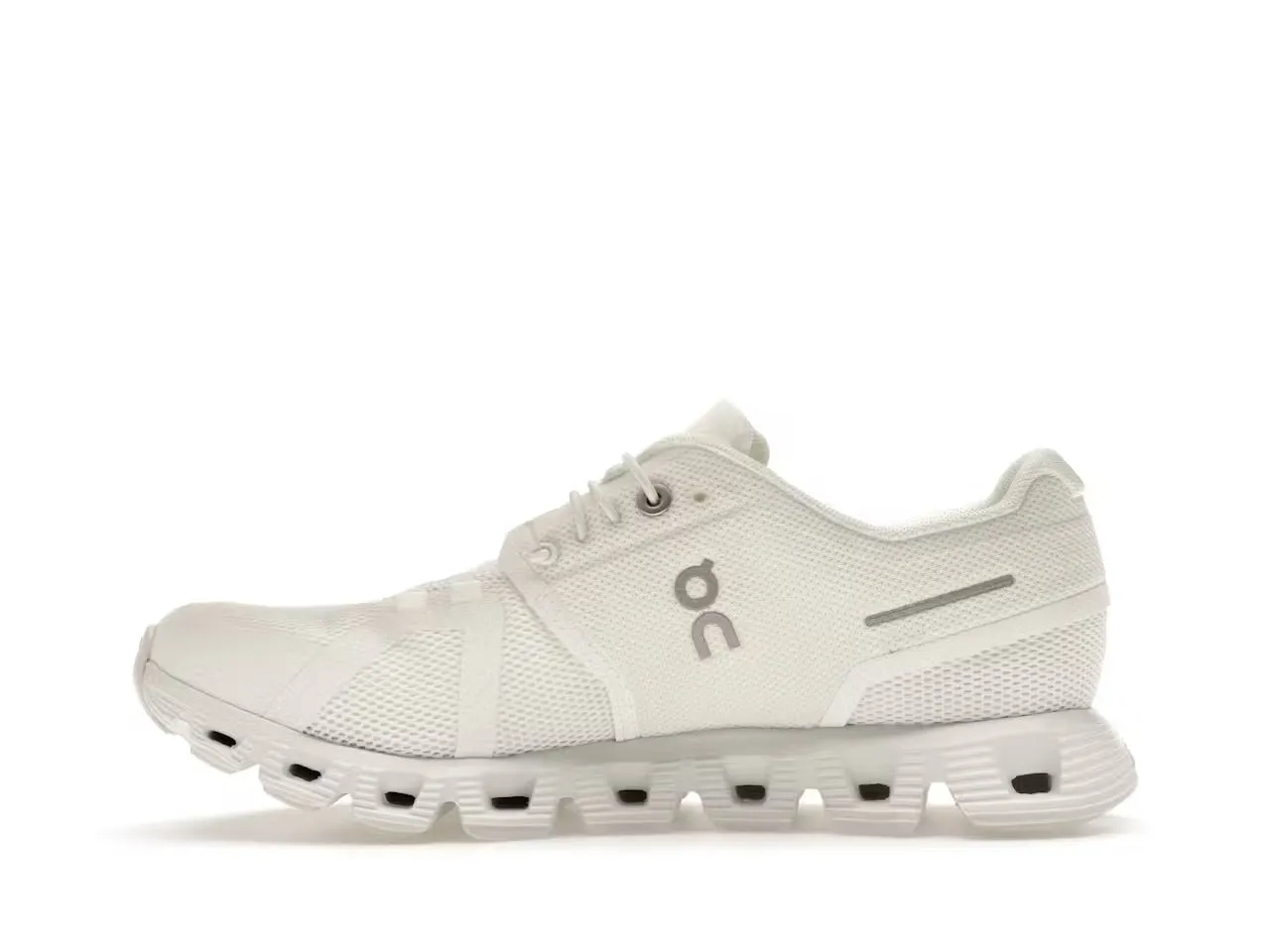 On Running Cloud 5 Undyed-White (W) Versatile Style Urban Athletic