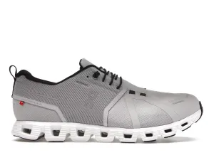 Outdoor Stroll Impact-absorbing fit On Running Cloud 5 Waterproof Glacier Grey White