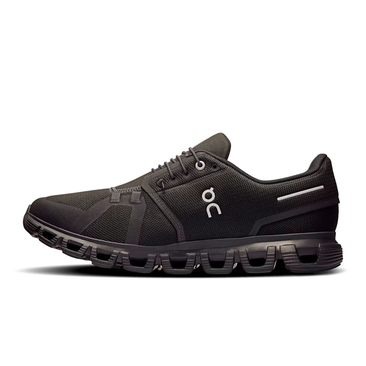 On Running Cloud 6 Black (Womens) Weekend Chill workout mode