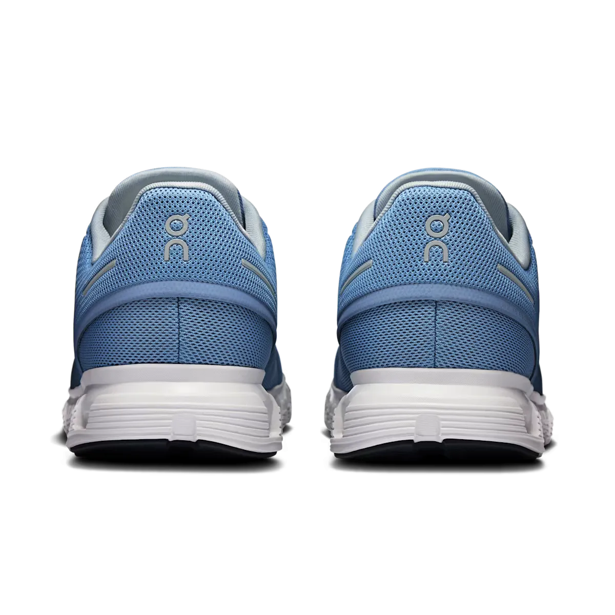Hyperelastic Foam Layers On Running Cloud 6 Chambray White (M)