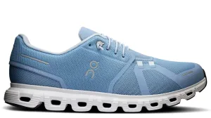 Core Fitness Busy Schedule On Running Cloud 6 Chambray White (M)