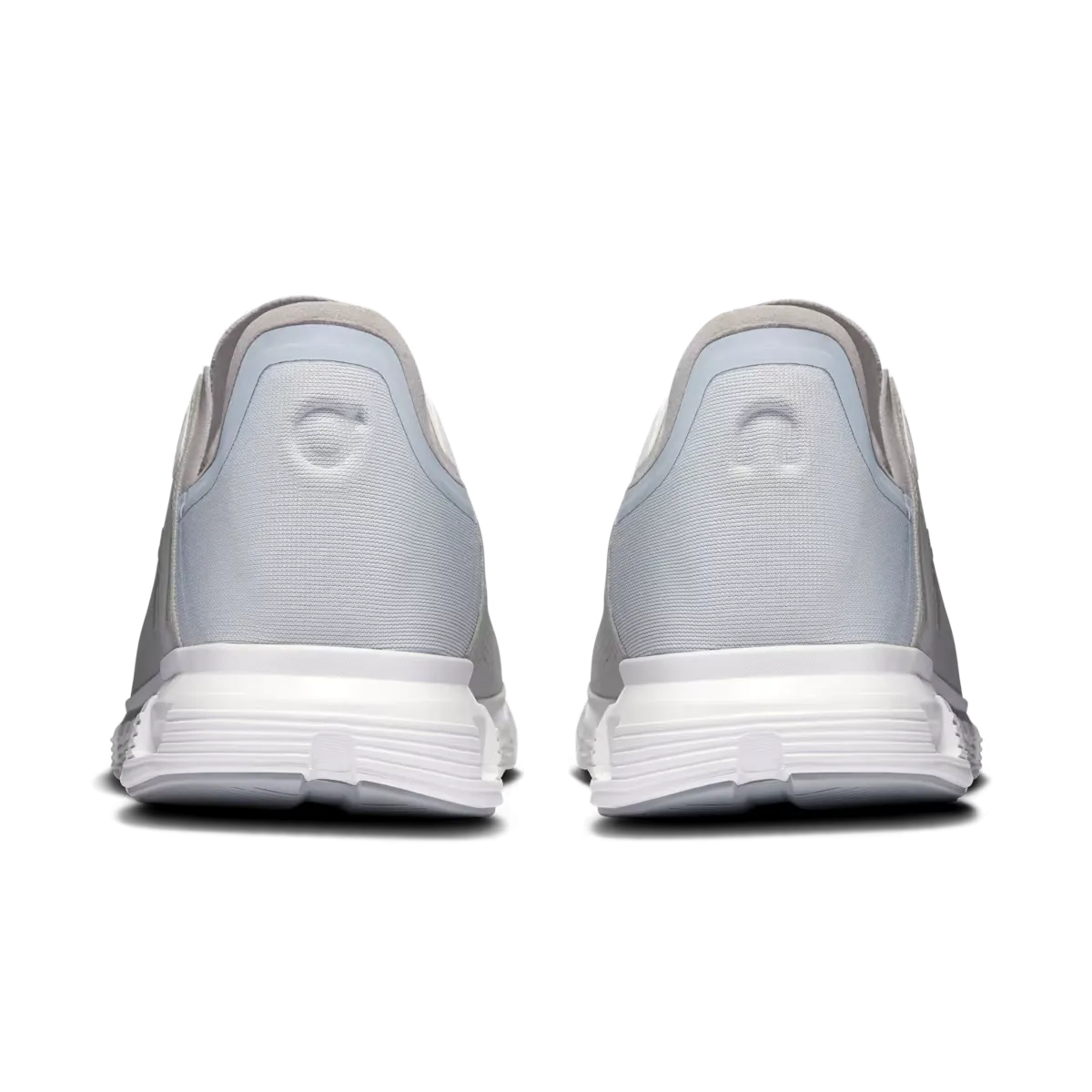 Impact Diffusion System On Running Cloud 6 Coast White Glacier (Women's)