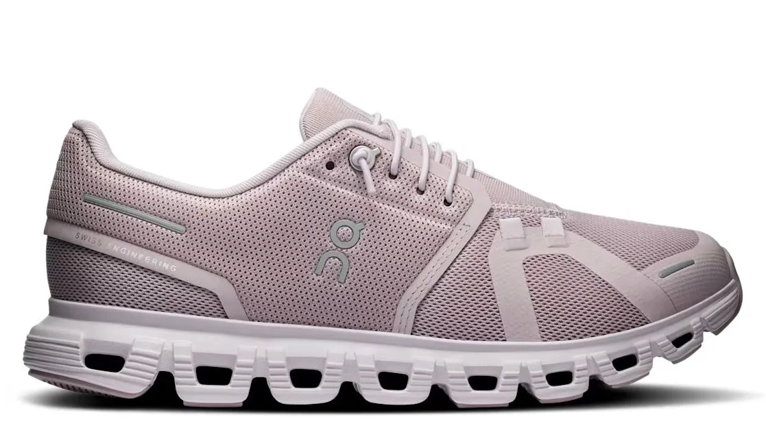 Stability Post On Running Cloud 6 Mauve Orchid (Women's)