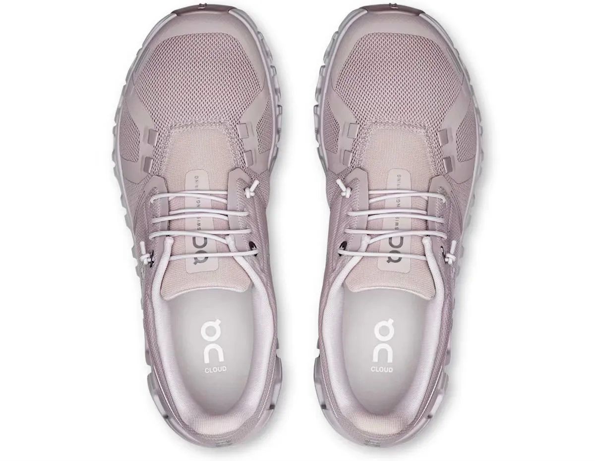 On Running Cloud 6 Mauve Orchid (Women's) Responsive Foam Technology