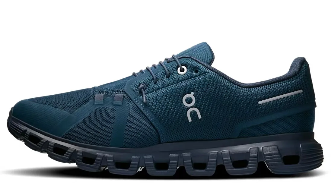 On Running Cloud 6 Midnight Ink (M) Street Movement Torsion control