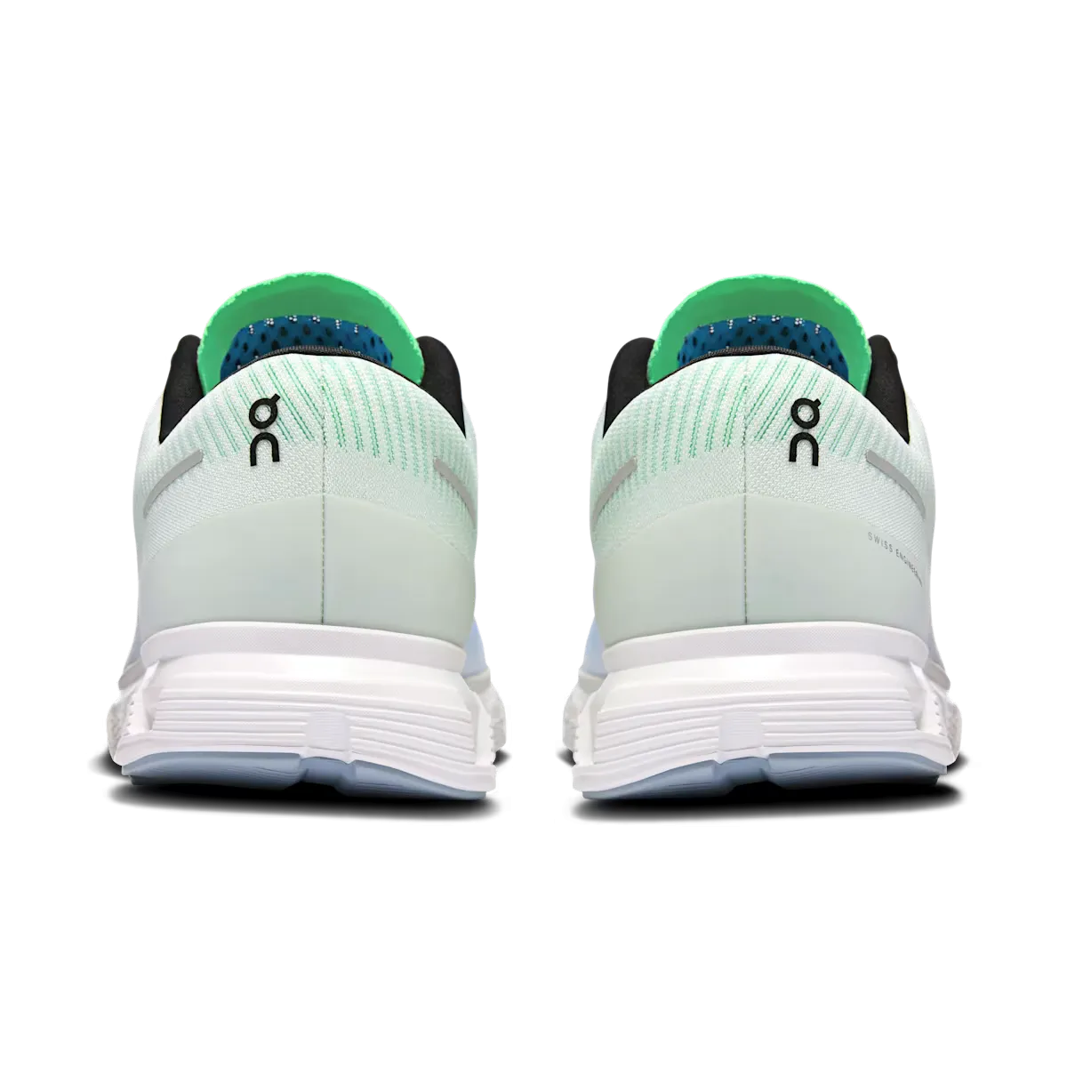 On Running Cloud 6 Push Horizon Honeydew (Women's) Relax Motion