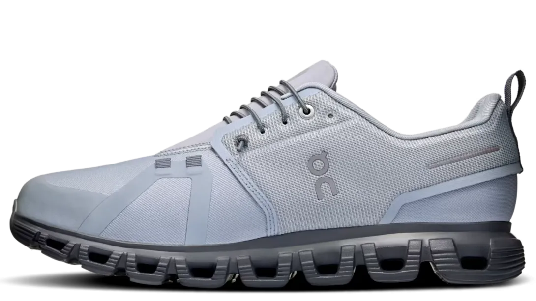 Comfy Walk LightweightSole On Running Cloud 6 Waterproof Alloy Wolf