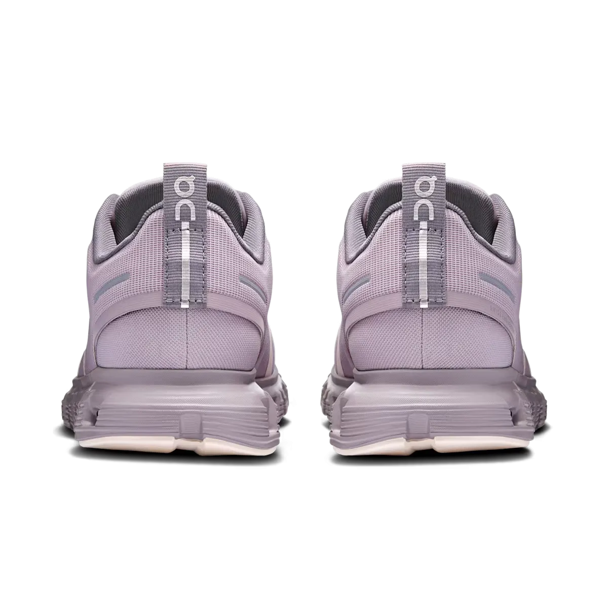 All   Day Wear Neutral Step On Running Cloud 6 Waterproof Mauve Zinc (Womens)