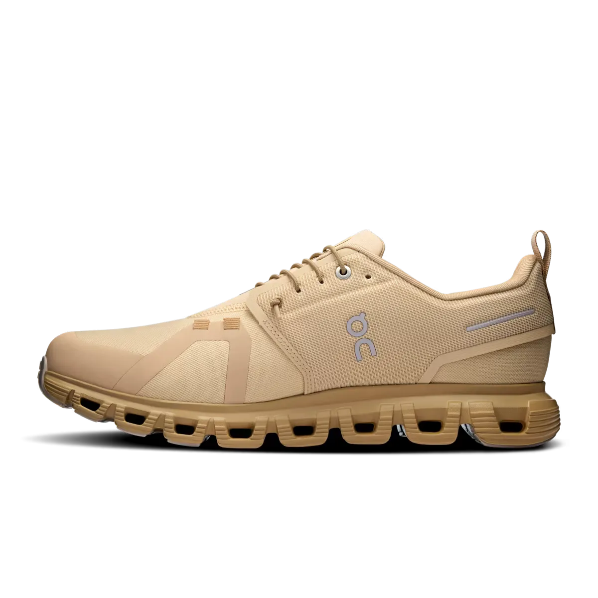 Running Vibe TPU Midsole On Running Cloud 6 Waterproof Sand Dune