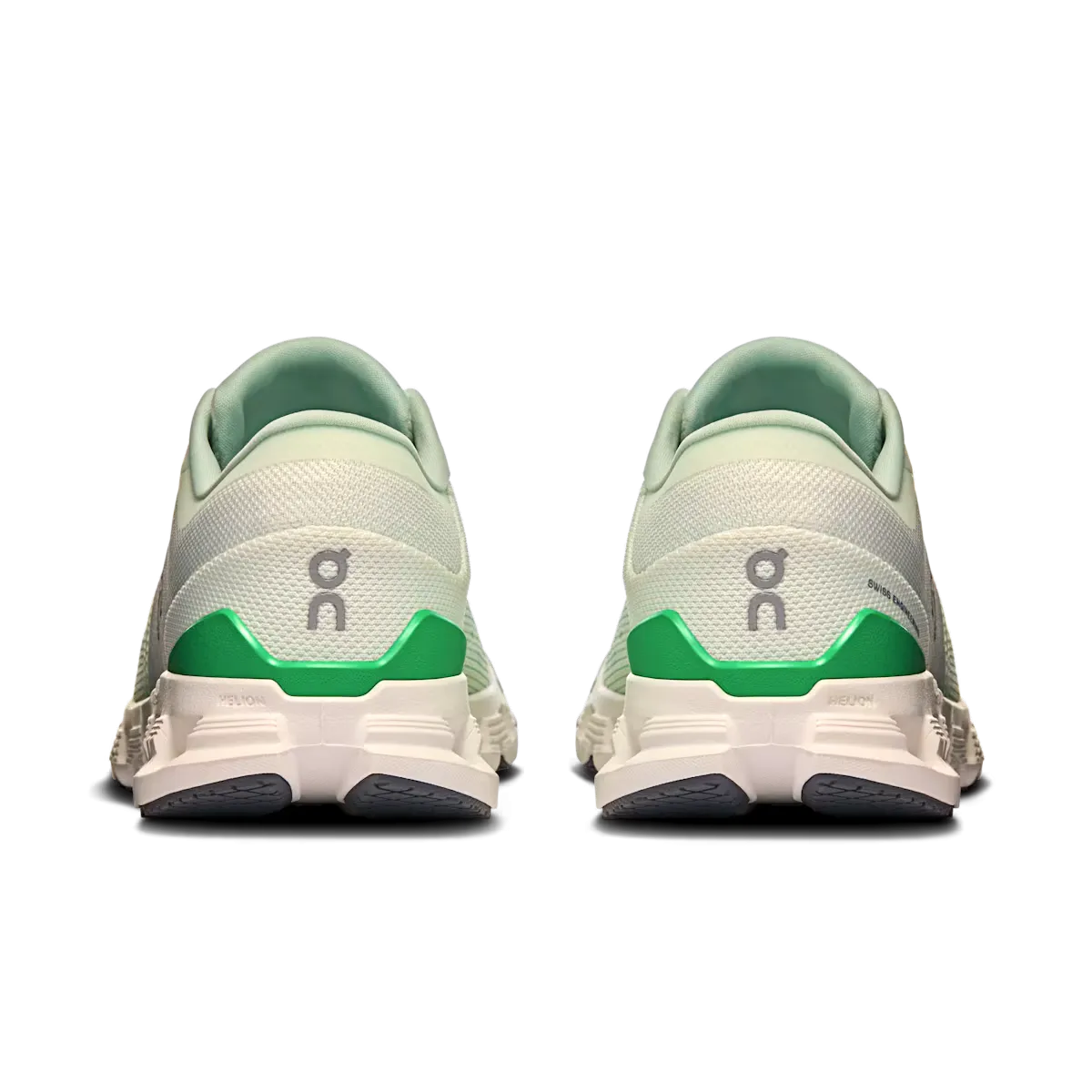 On Running Cloud X 4 Aloe Honeydew (Women's) Relax Step