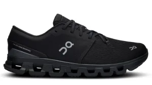Core Fitness Agility Boost On Running Cloud X 4 Black Eclipse